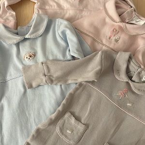 Milly Marie PlaySuits 12M